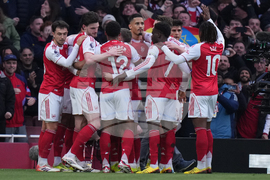 Britain Premier League Soccer