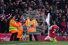 Britain Premier League Soccer