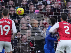 Britain Premier League Soccer