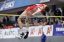 Държавно първенство по лека атлетика