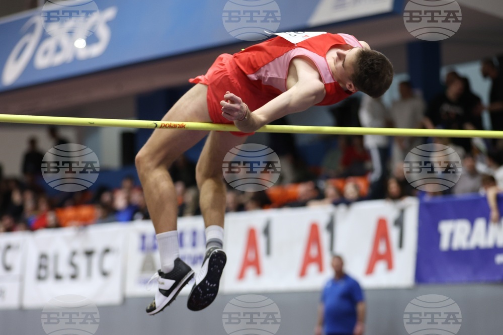 Държавно първенство по лека атлетика