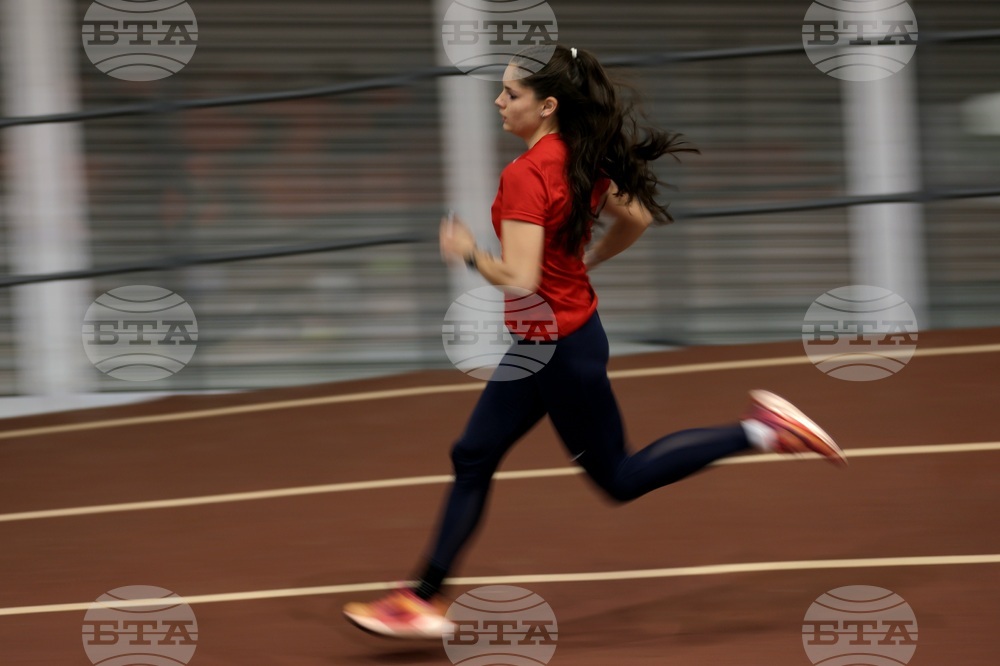 Държавно първенство по лека атлетика