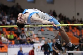 Държавно първенство по лека атлетика