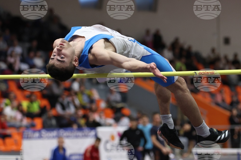 Държавно първенство по лека атлетика