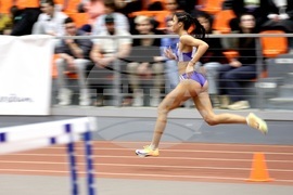 Държавно първенство по лека атлетика