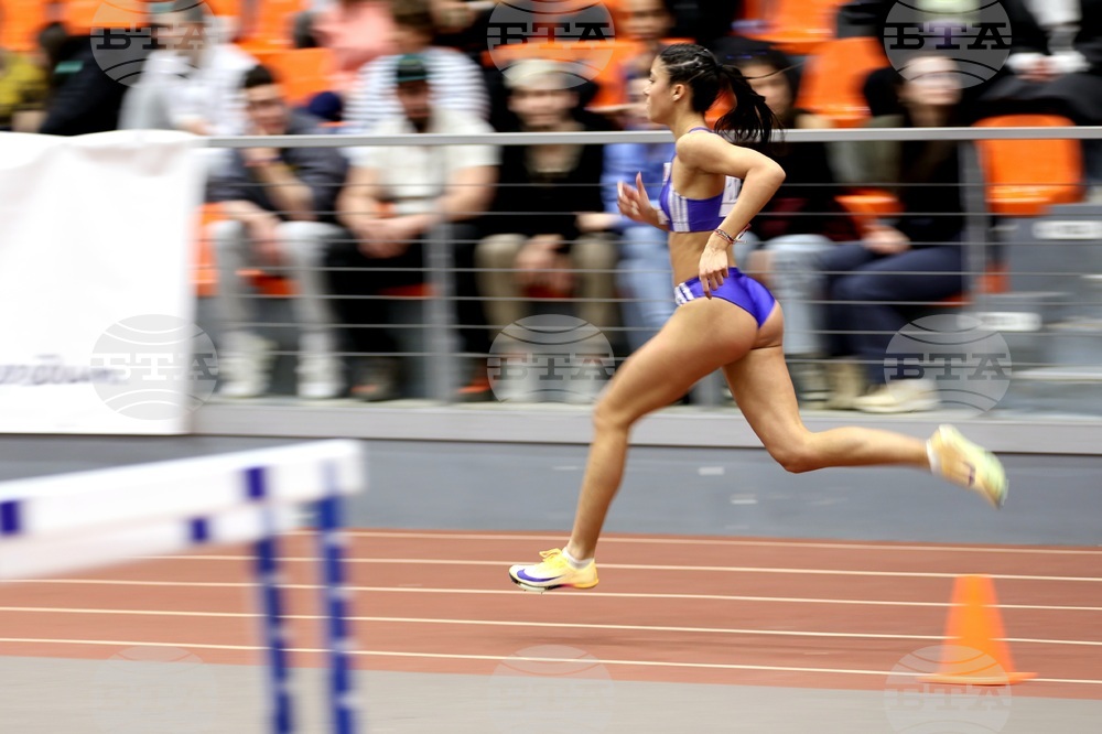 Държавно първенство по лека атлетика