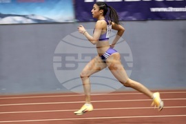 Държавно първенство по лека атлетика