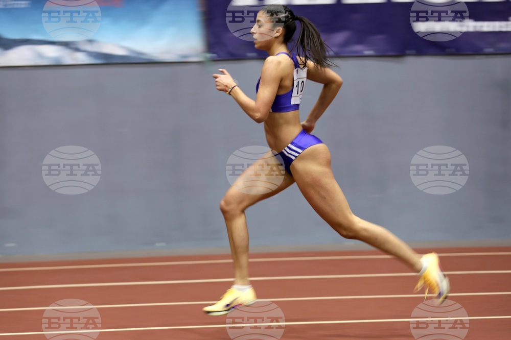 Държавно първенство по лека атлетика