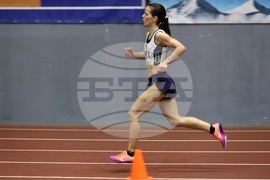 Държавно първенство по лека атлетика