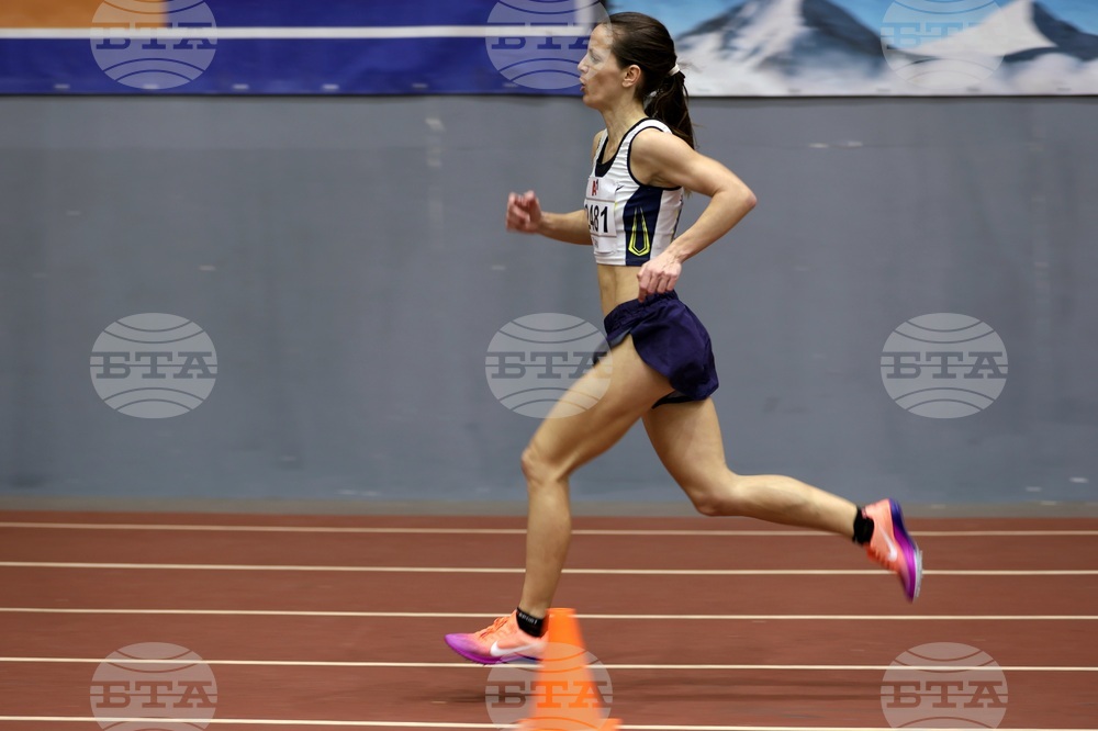 Държавно първенство по лека атлетика