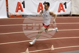 Държавно първенство по лека атлетика