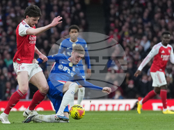 Britain Premier League Soccer