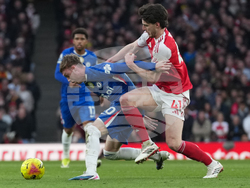 Britain Premier League Soccer