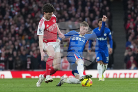 Britain Premier League Soccer