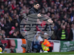 Britain Premier League Soccer