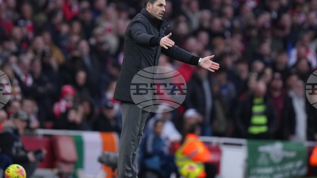 Артета след победата над Челси: "Сърцето ми едва не спря"