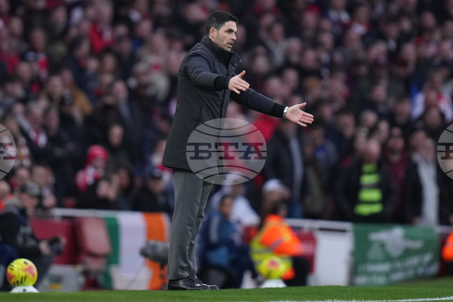 Артета: „На път сме да постигнем целта"