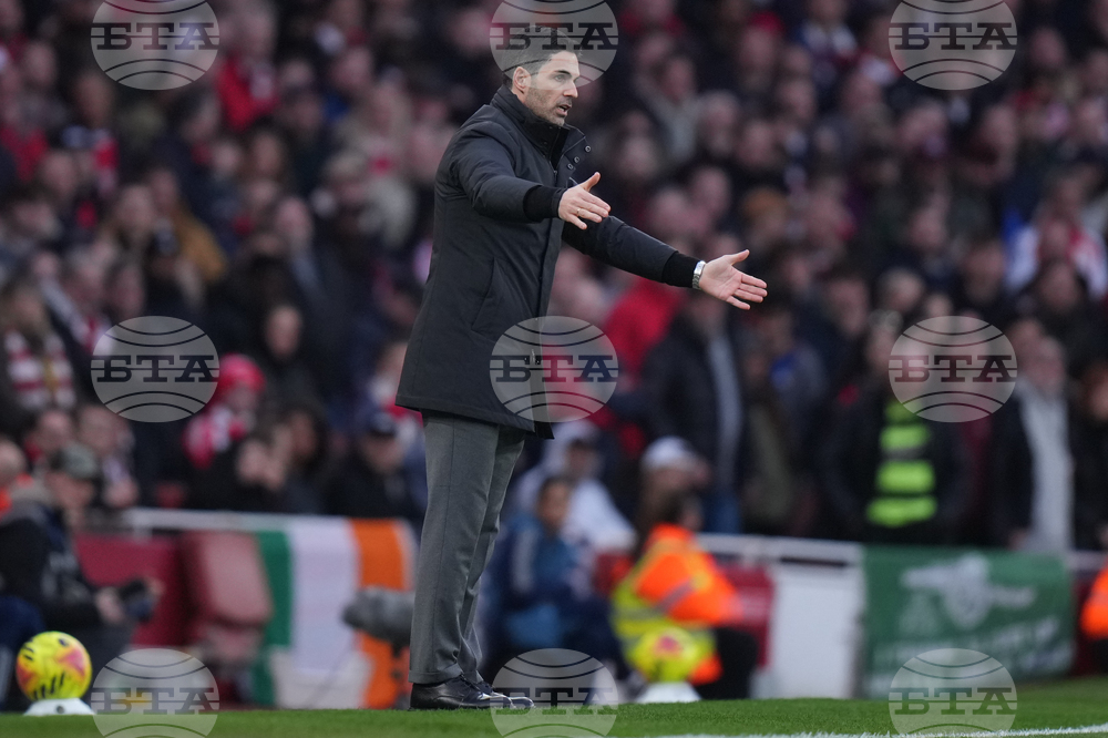 Britain Premier League Soccer