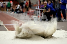 Държавно първенство по лека атлетика