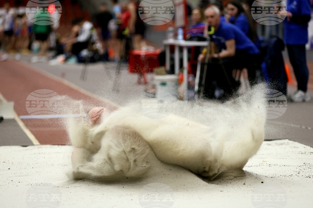 Държавно първенство по лека атлетика