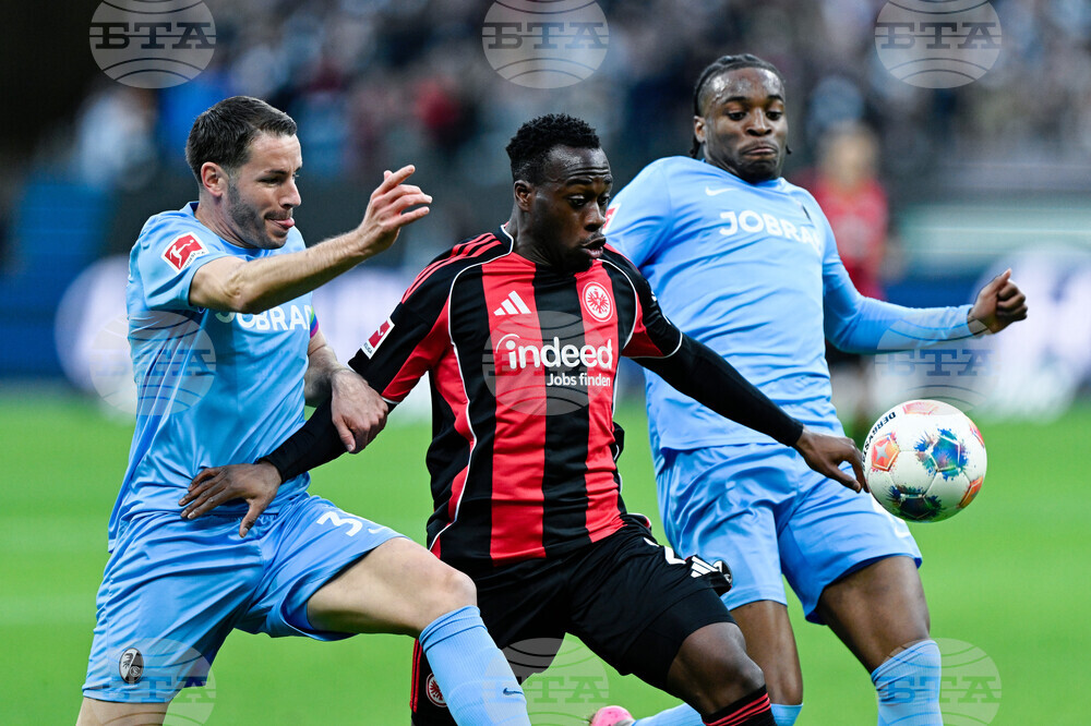 Germany Bundesliga Soccer