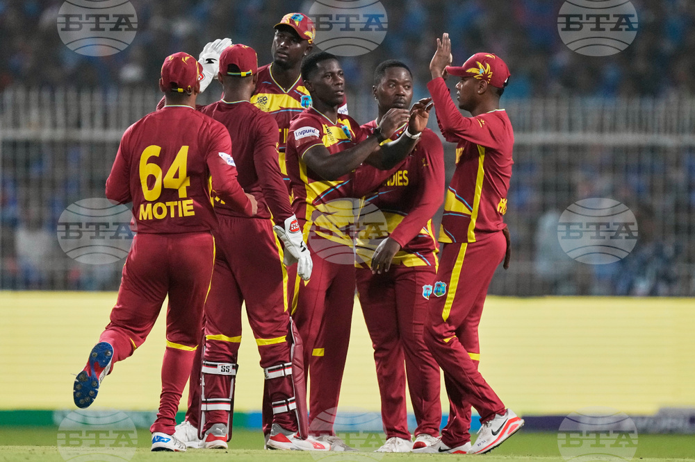 India West Indies T20 WCup Cricket