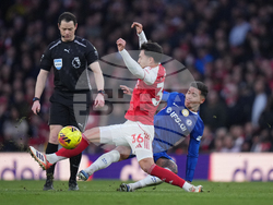 Britain Premier League Soccer