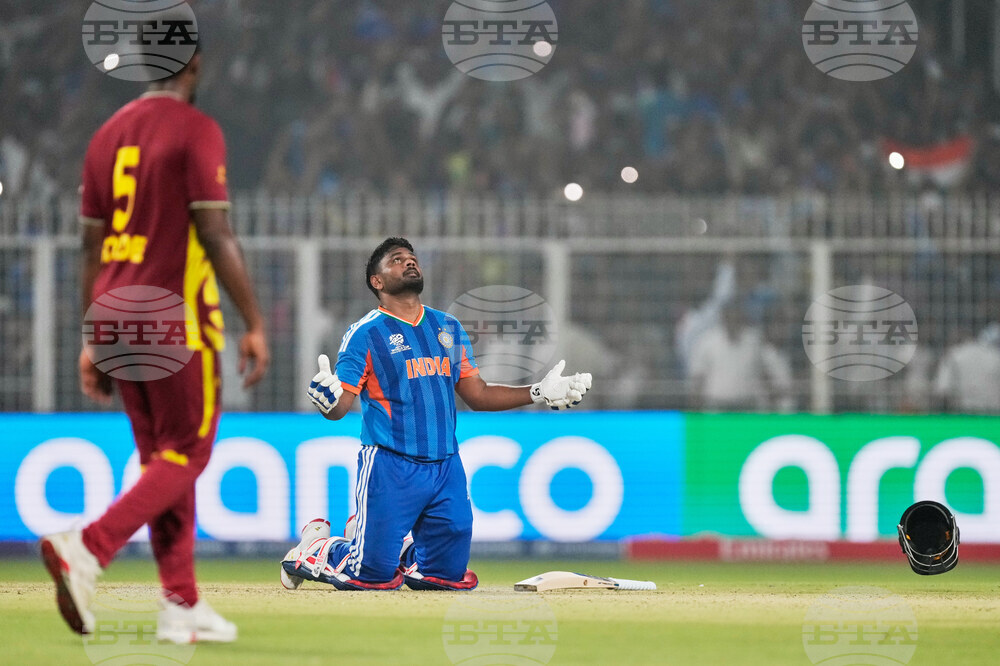 India West Indies T20 WCup Cricket