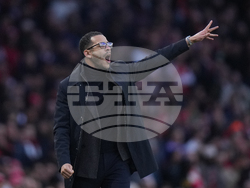 Britain Premier League Soccer