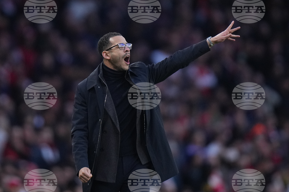 Britain Premier League Soccer