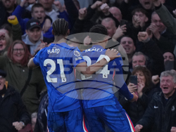 Britain Premier League Soccer