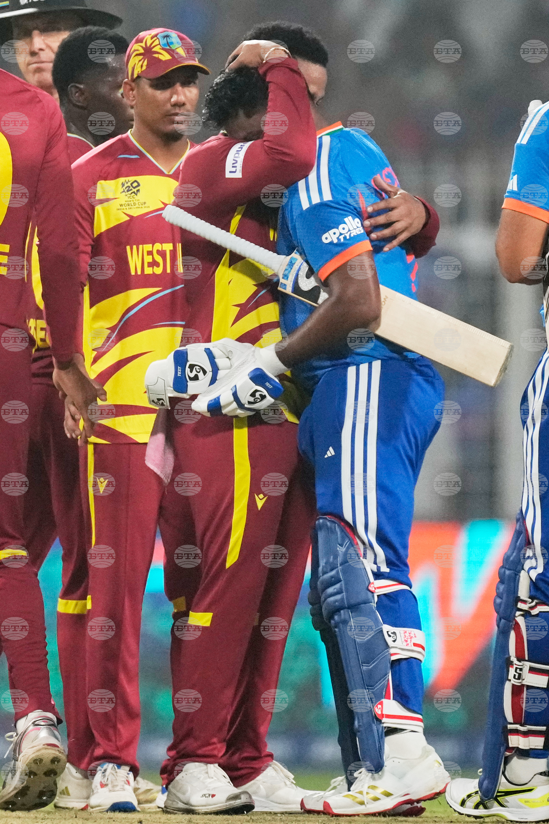 India West Indies T20 WCup Cricket