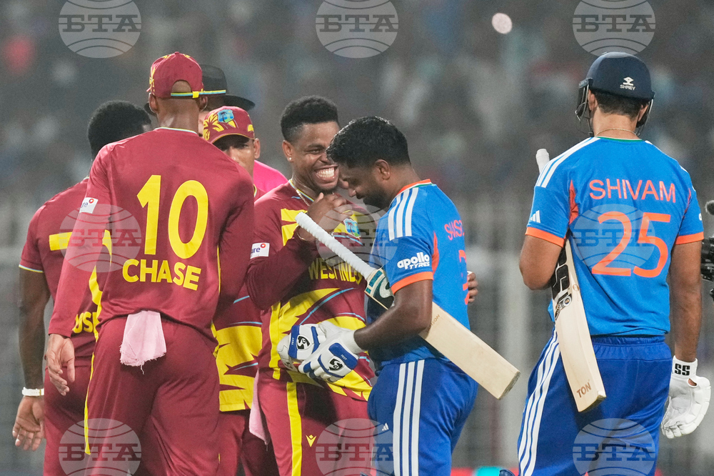 India West Indies T20 WCup Cricket