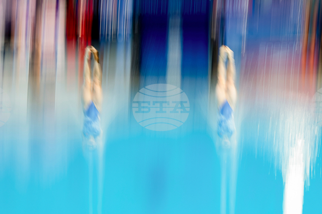 Световната федерация по водни спортове отмени санкциите срещу руски и беларуски спортисти