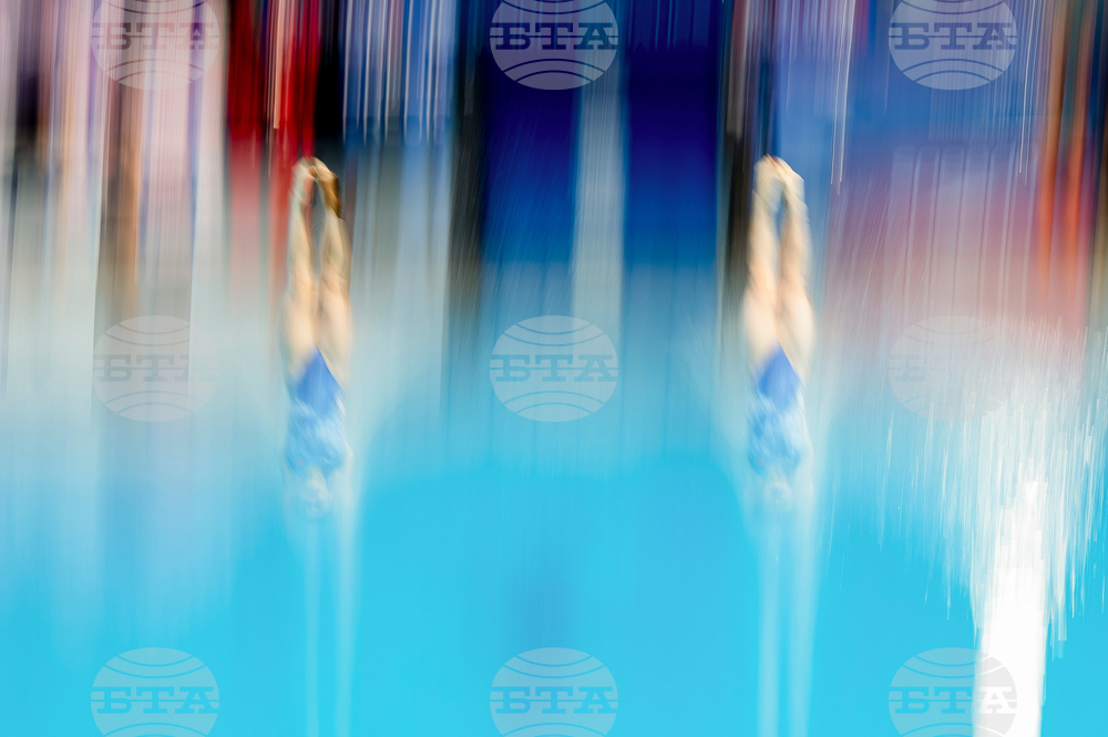 Canada Diving World Cup