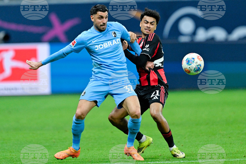 Germany Bundesliga Soccer