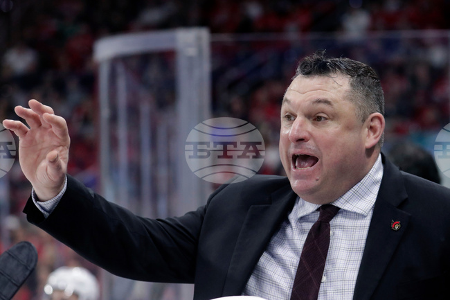 Kings Hiller Fired Hockey