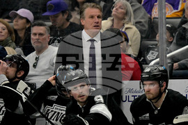 Kings Hiller Fired Hockey