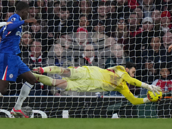 Britain Premier League Soccer