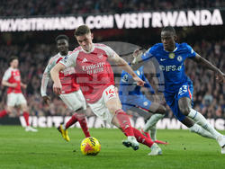 Britain Premier League Soccer