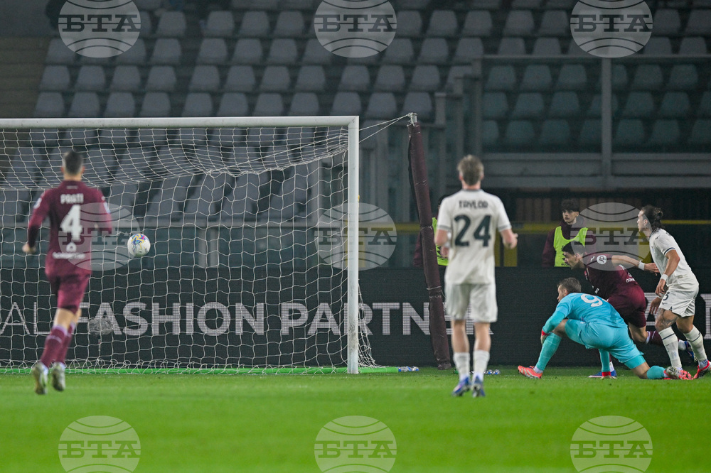 Italy Serie A Soccer