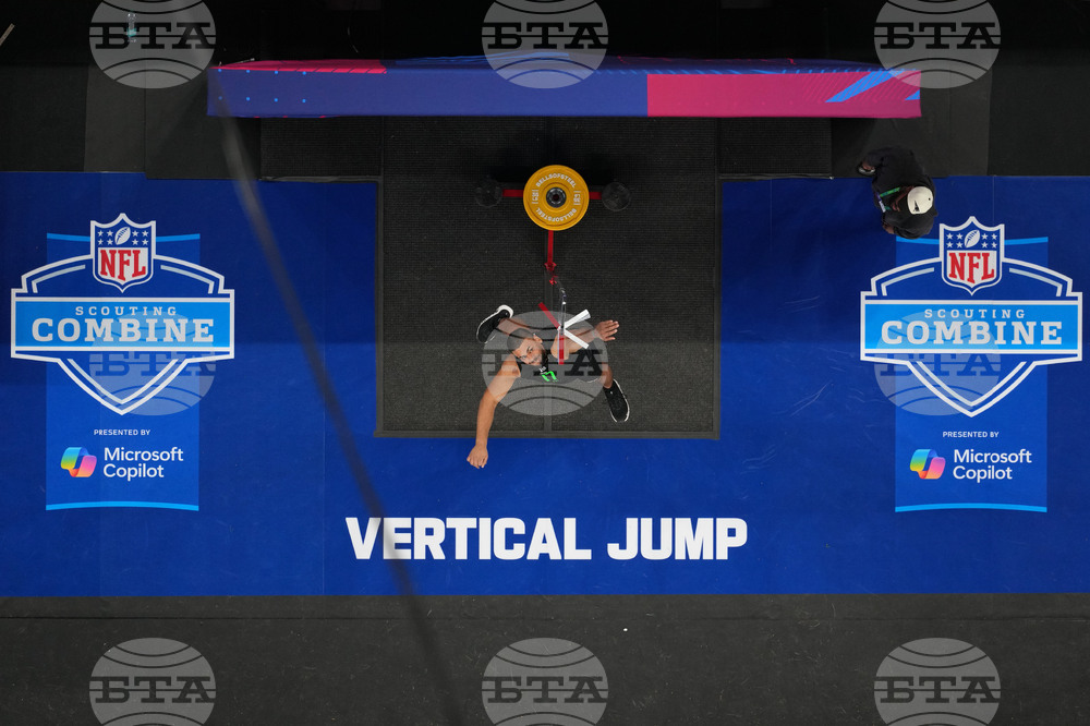 NFL Combine Football