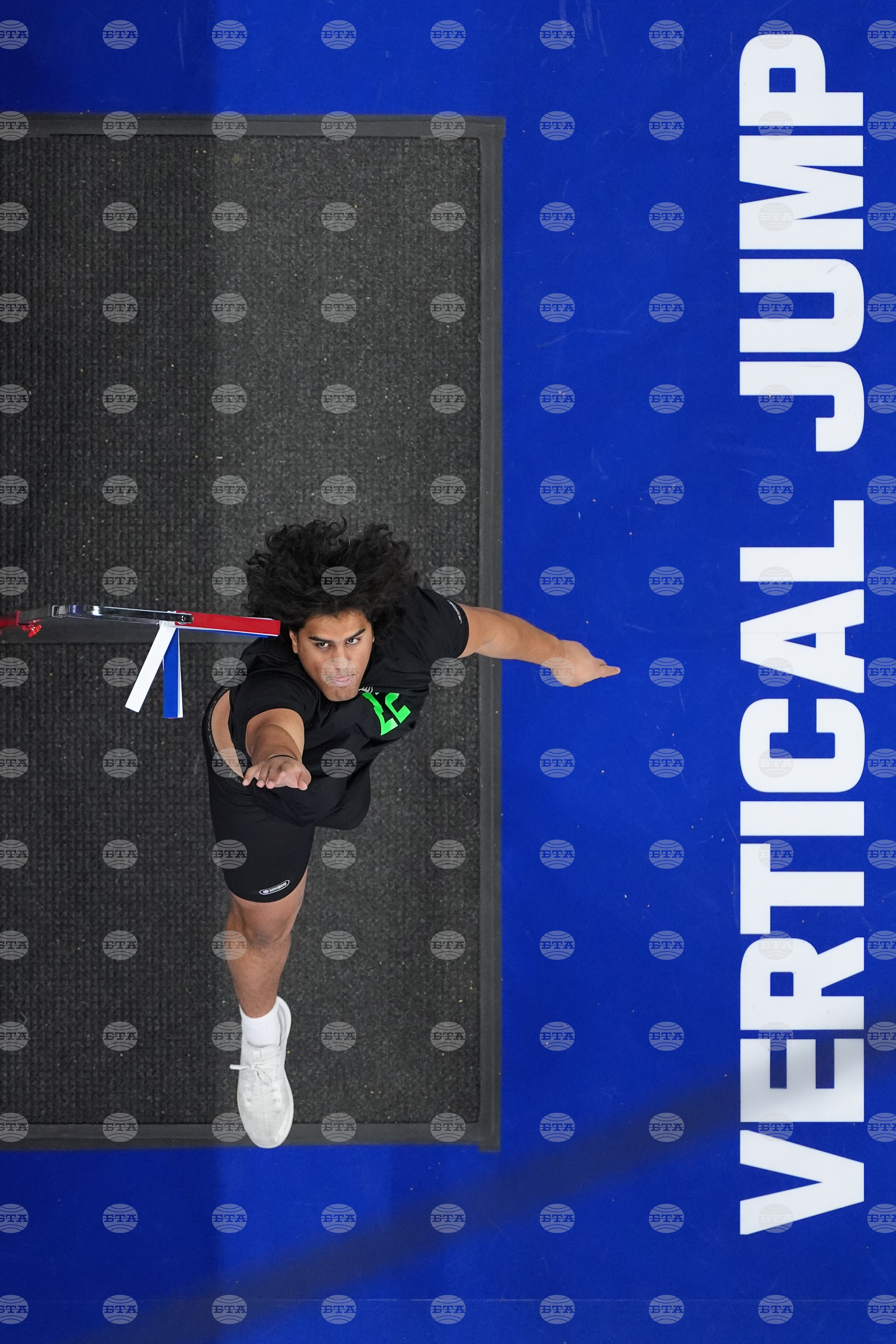 NFL Combine Football