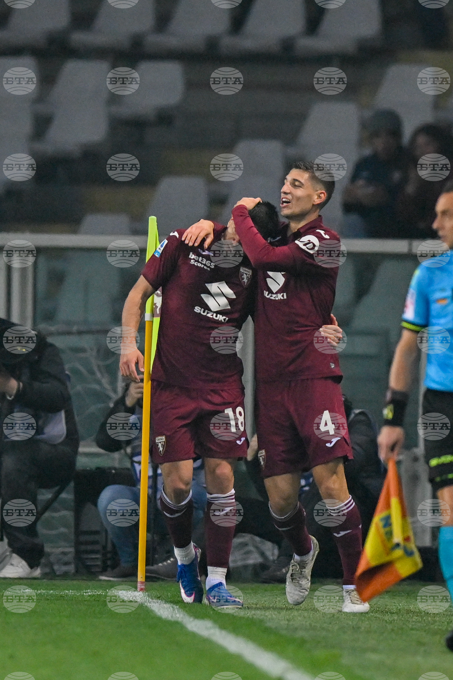 Italy Serie A Soccer