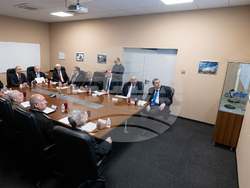 Снимка: Президентство