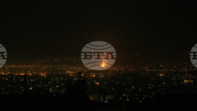 Централата на иранското национално радио и телевизия е била поразена; 43 представители на иранските сили за сигурност са били убити на запад