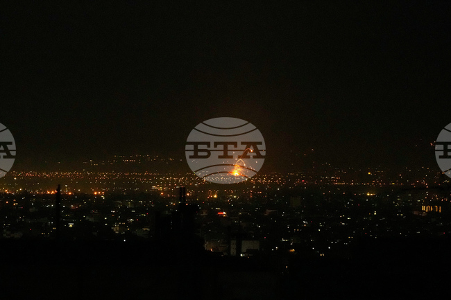 Ирански медии съобщават, че въздушни удари са засегнали болница в Техеран