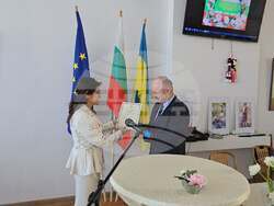 Снимки: БТА, Одеса