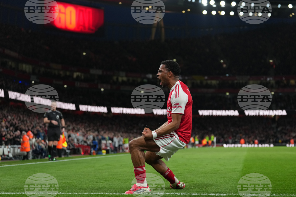 Britain Premier League Soccer