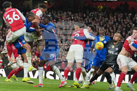 Britain Premier League Soccer